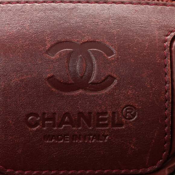 Chanel Nylon Coco Cocoon Zipped Tote #240142C10B - Picture 6 of 11